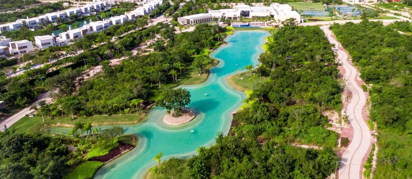 Casas Country Club - Mudarse a Mérida