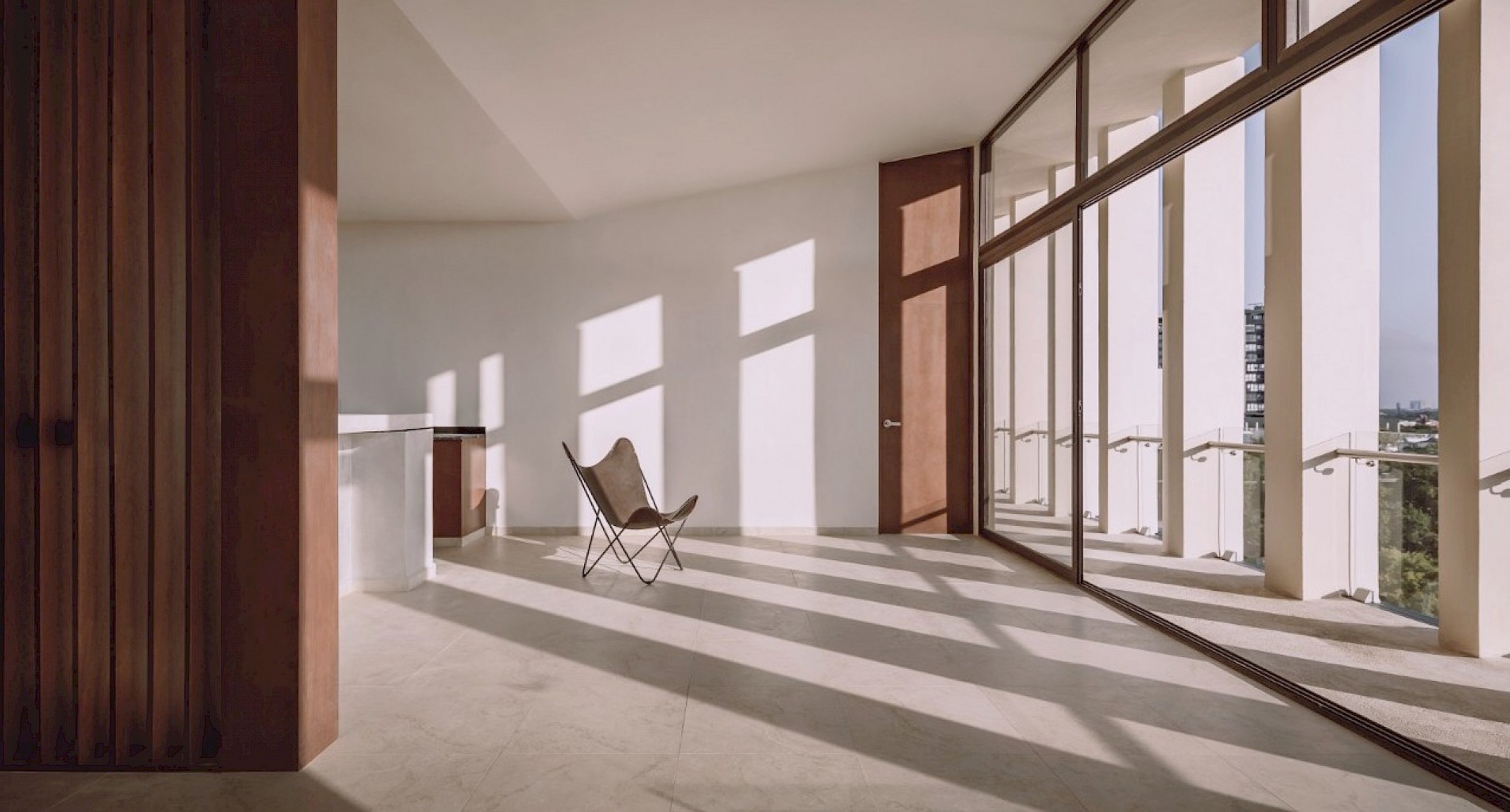 Departamentos en Manté, mod. 4