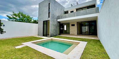 Residencia en Los Gaviones, mod. 3