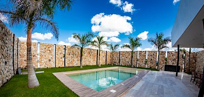 Lotes en Zentura Residencial