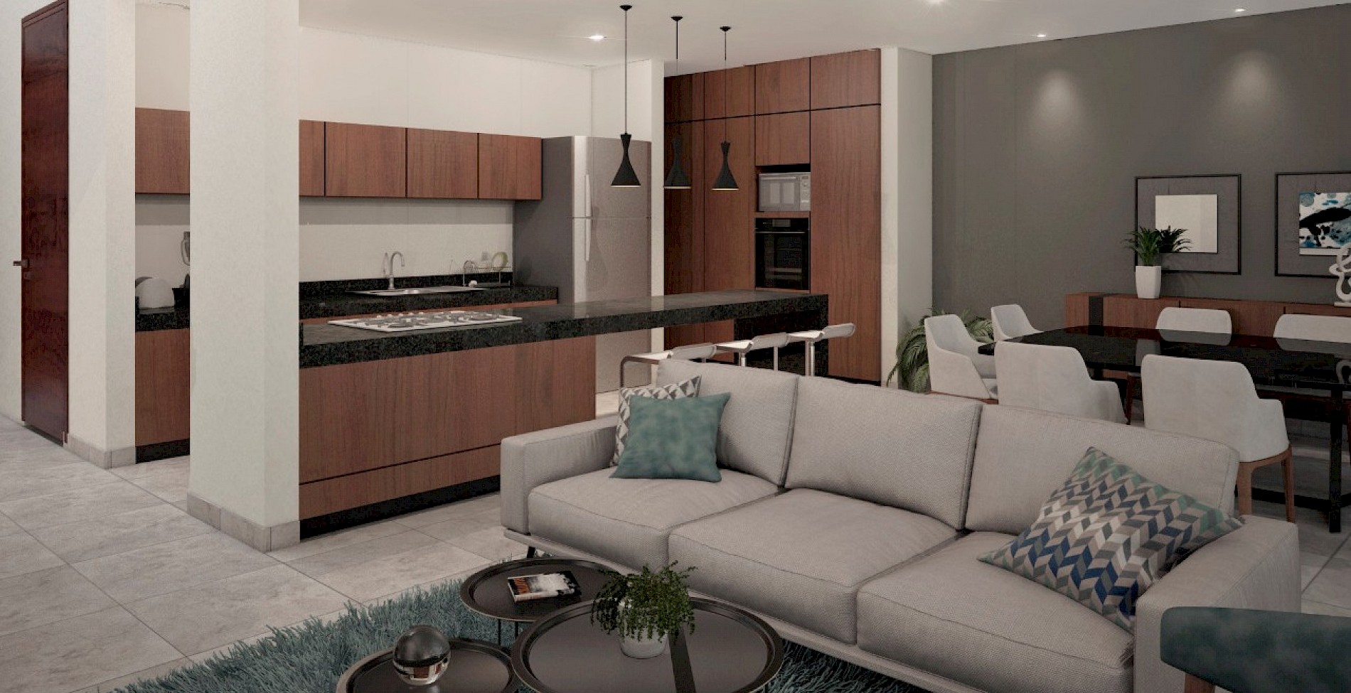 Casa en Zendera, mod. 29