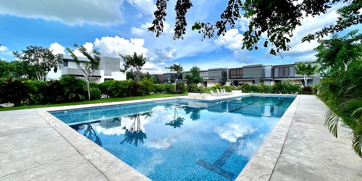 VARENA · Lotes en venta en zona norte de Mérida