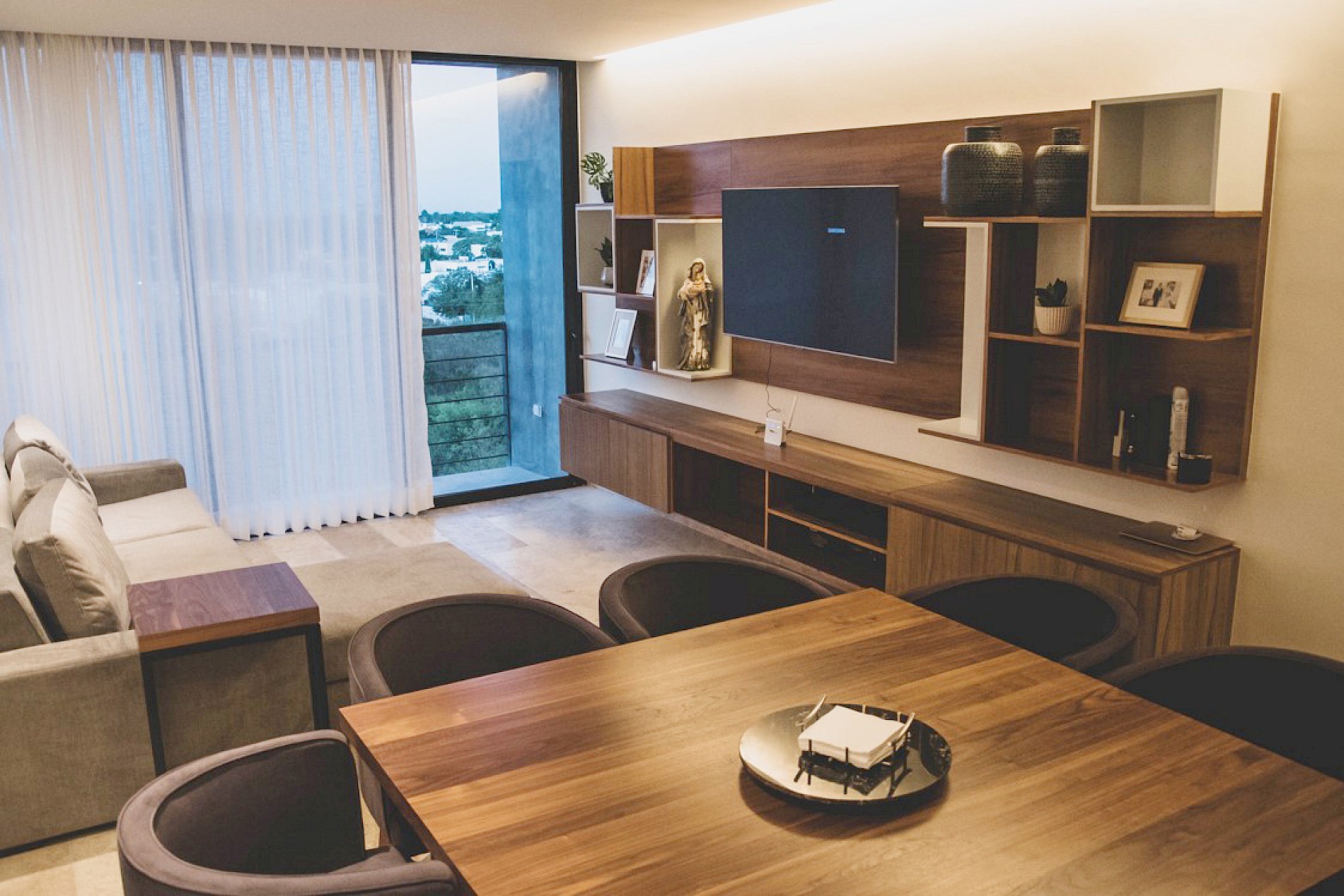 Departamento en Makou, mod. 2R