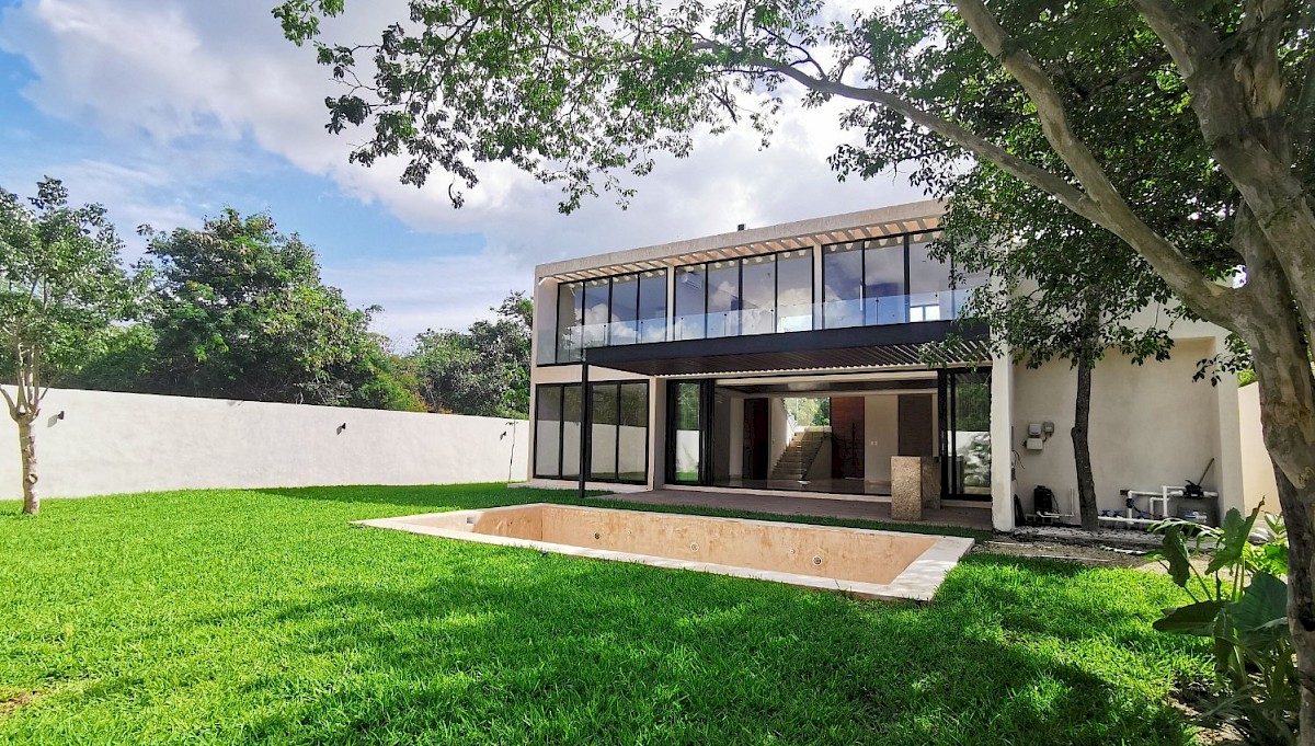 Residencia en El Cortijo, mod. 43
