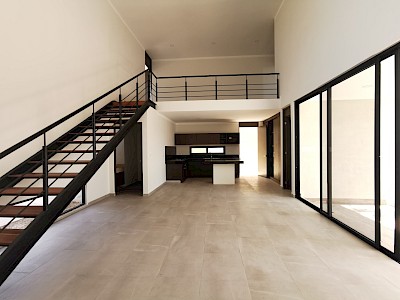 Residencia en Varena Living, mod. 31