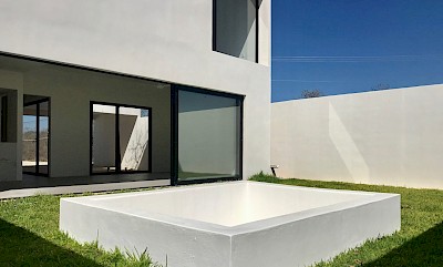 Casa en Oasis Cholul, mod. 200