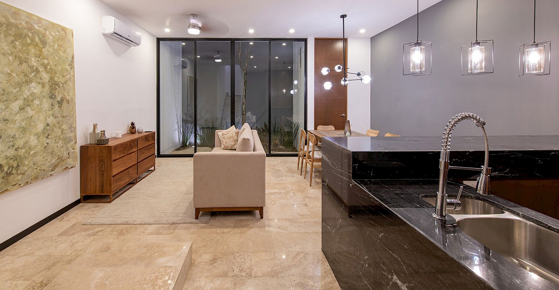 Villa en Pasadena, mod. U