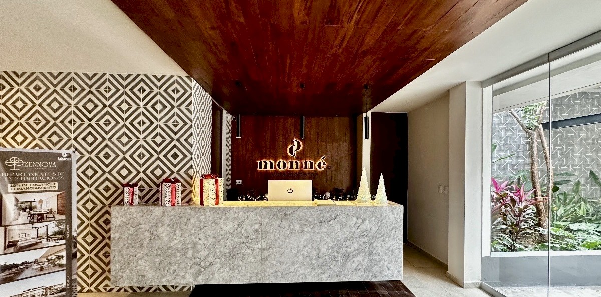 Departamento en Monné, mod. B