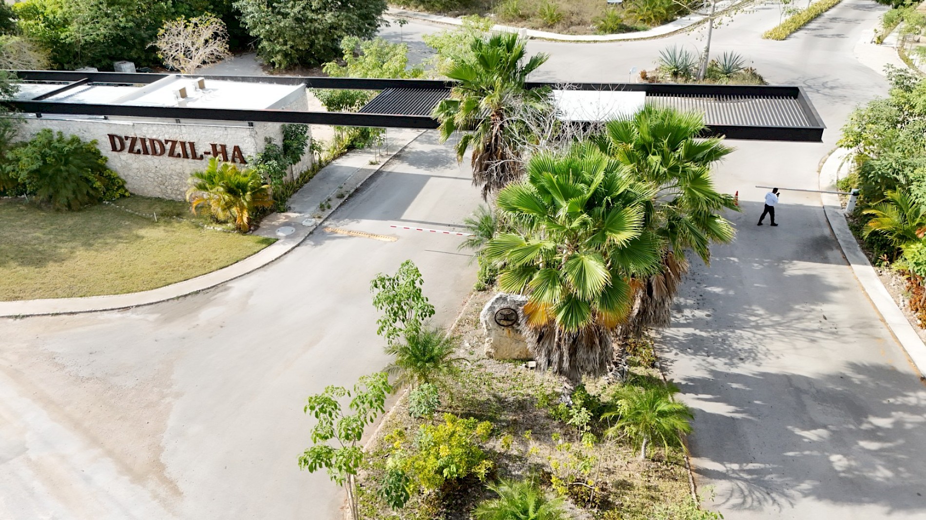 Lote residencial en Dzidzil-Há