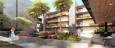 Departamento Aruma en Malva