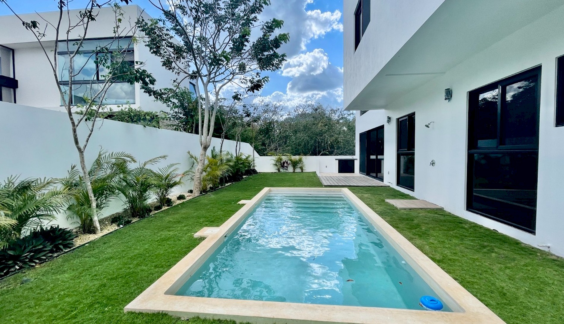 Residencia en Yucatán Country Club, mod. Kutz 15