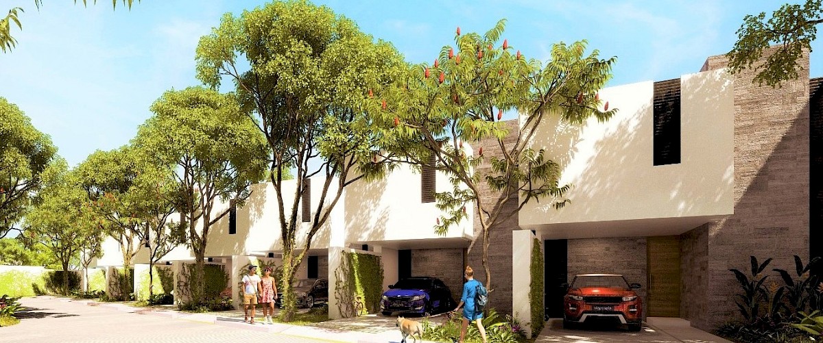 AMAITÉ | Villas en preventa dentro de Malva
