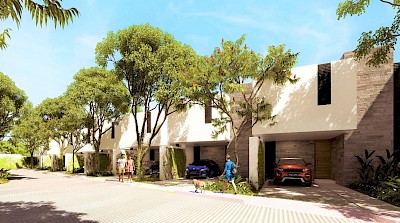 Villa Amaité en Malva