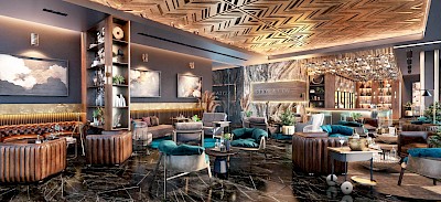 Consultorio en The Sky, mod. 32