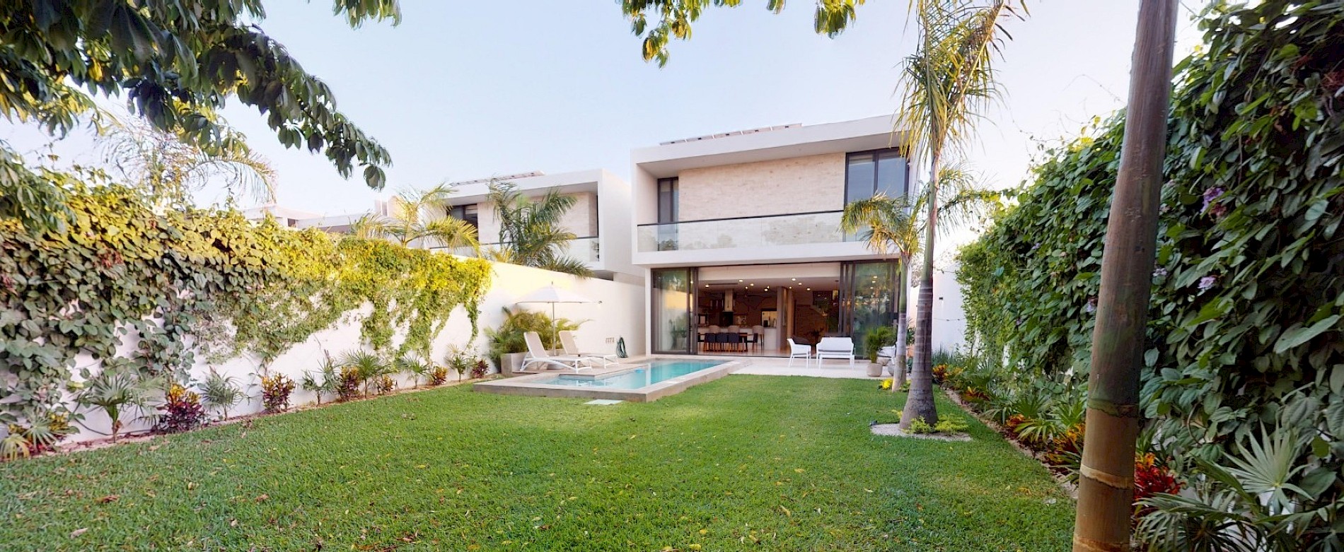 Casa en Malva, mod. B