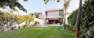 Casa en Malva, mod. B