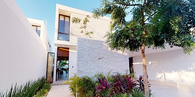 Casa en Malva, mod. C