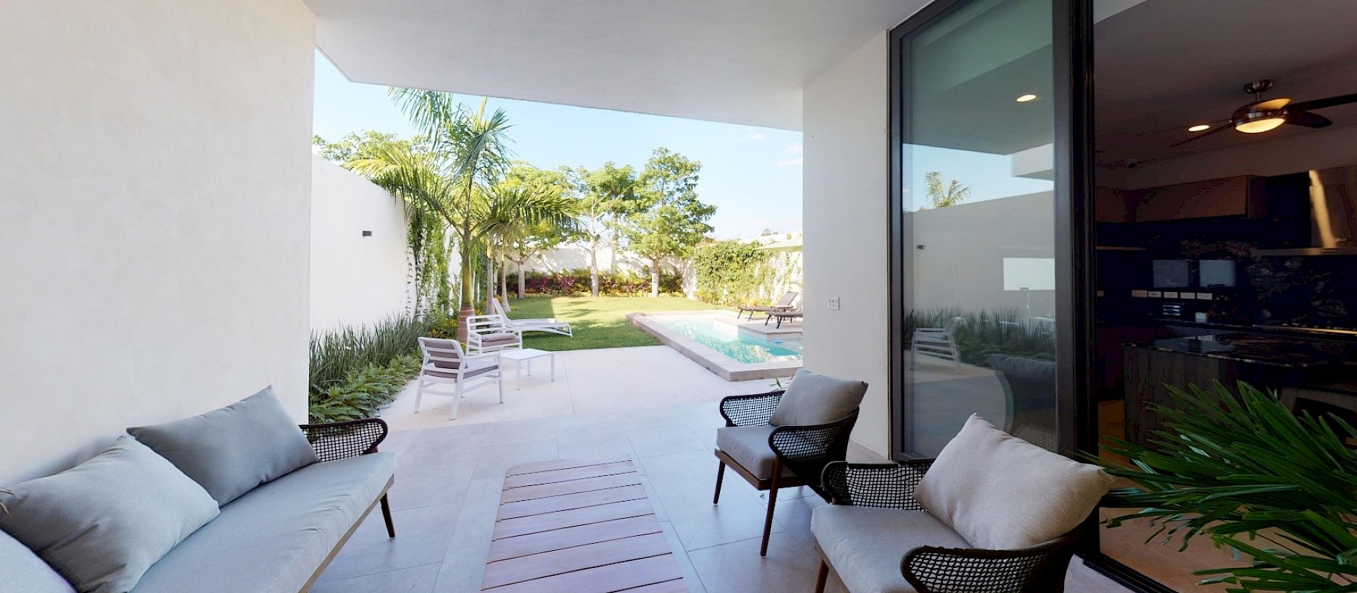 Casa en Malva, mod. C