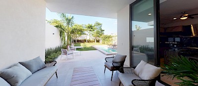 Casa en Malva, mod. C