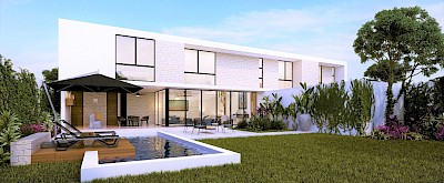 Casa en Malva, mod. I