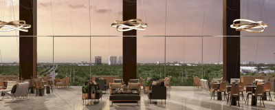 Oficina en The Sky, mod. 111