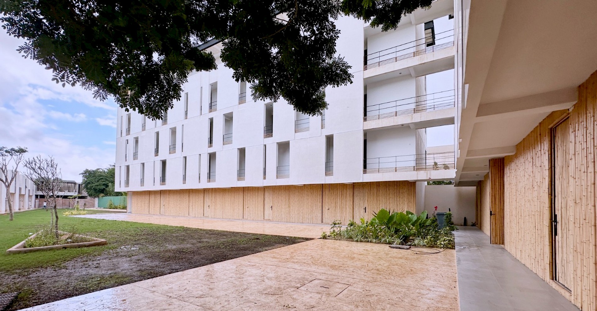 Departamento en Bosqüa, mod. PB