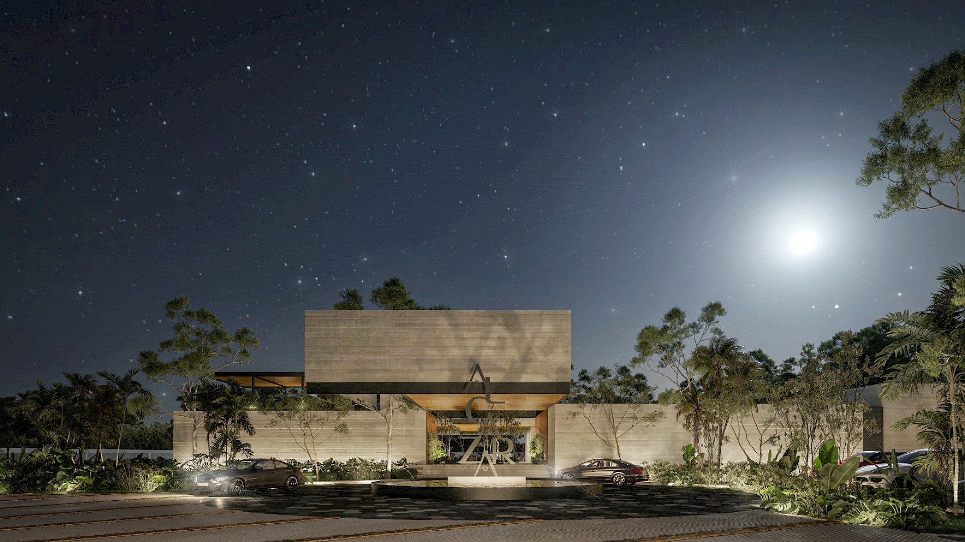 Lote residencial en Alcázar