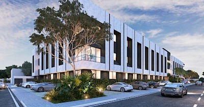 Oficinas en Metro Business Center