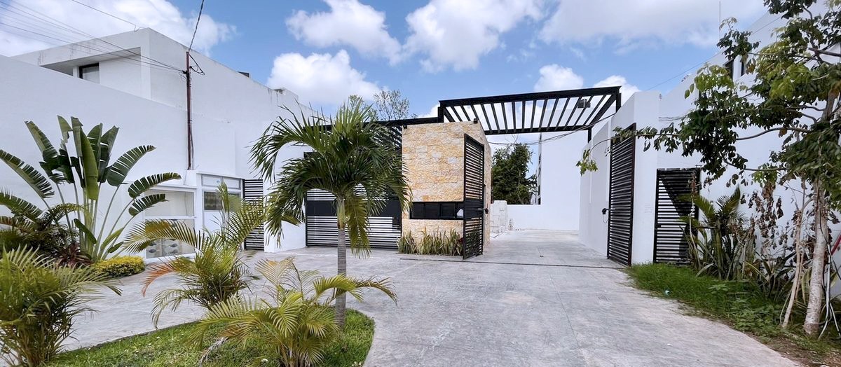 Townhouse en Santorini, mod. 2 hab