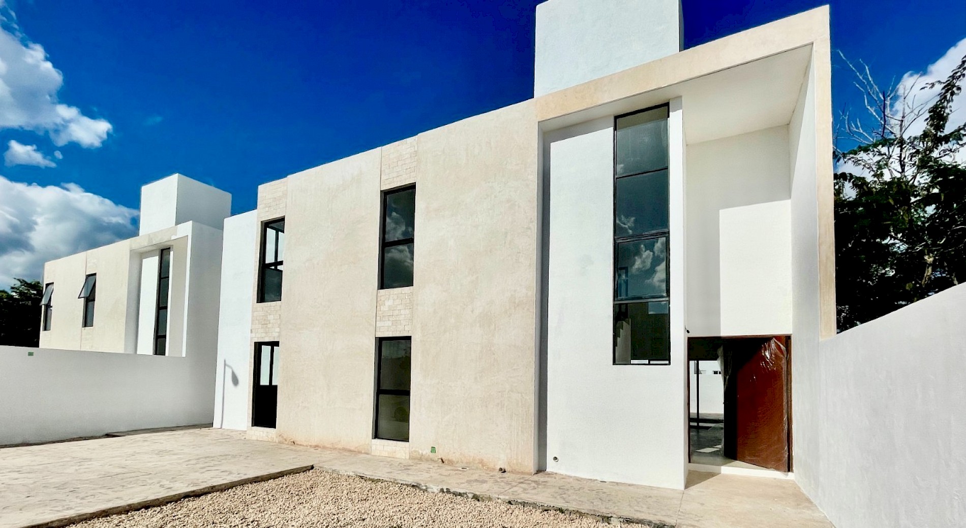 Casa en San Diego Cutz, mod. 137