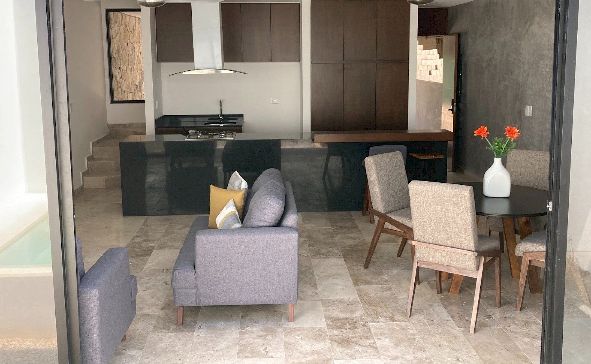 Townhouse en Kuro, mod. A