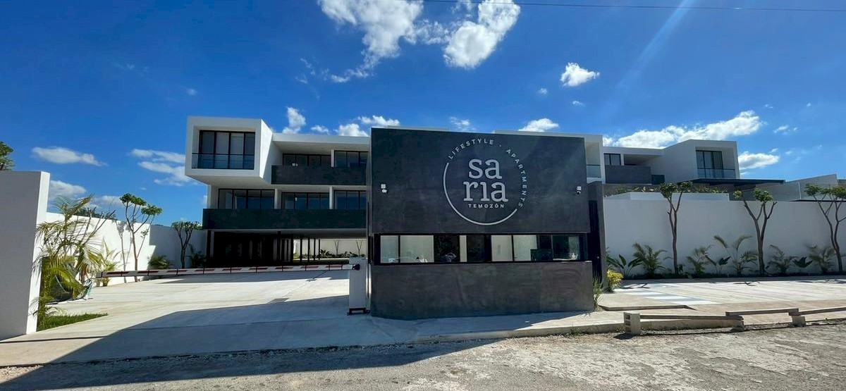 Departamento en Saria, mod. 1