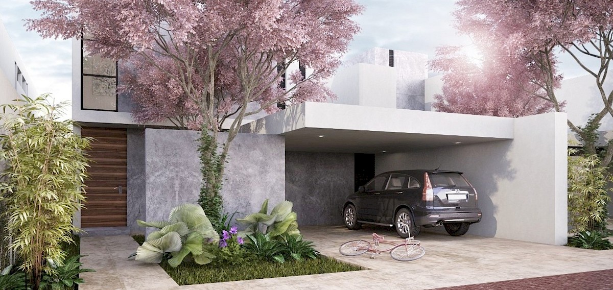 Residencia en Arbórea, mod. 30