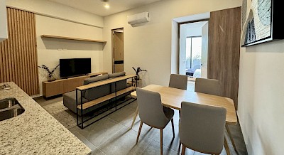Departamento en Triventto, mod. 1 hab