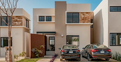 Casa en Cumbres, mod. B