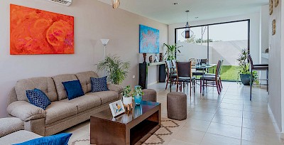 Casa en Cumbres, mod. D