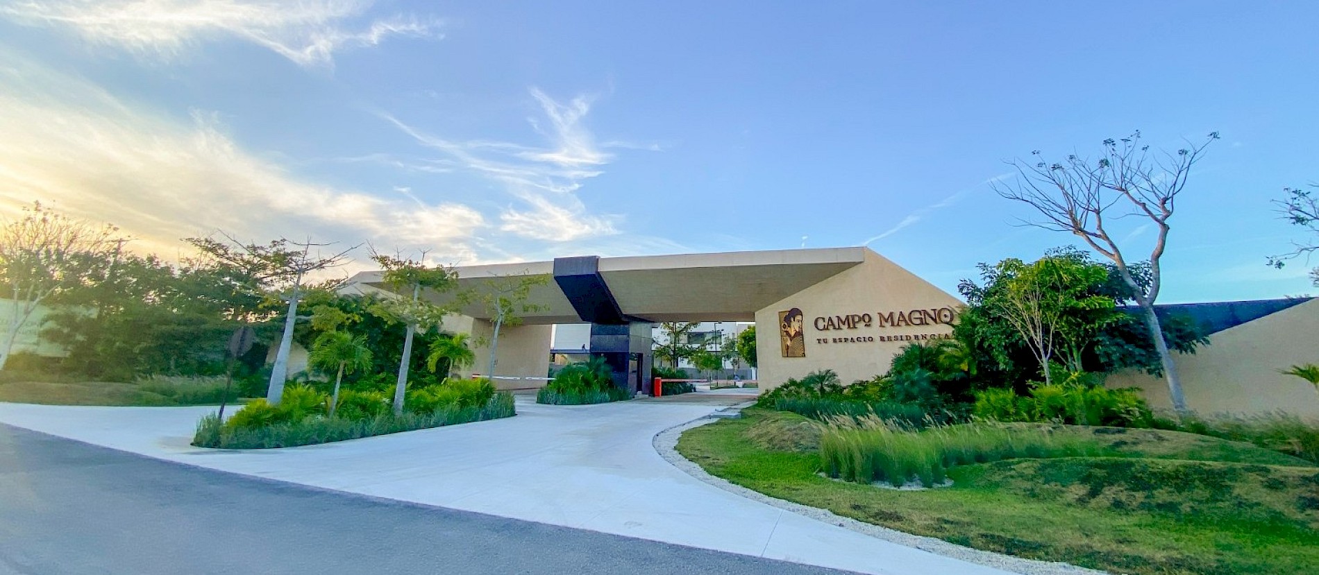 Lotes en Campo Magno