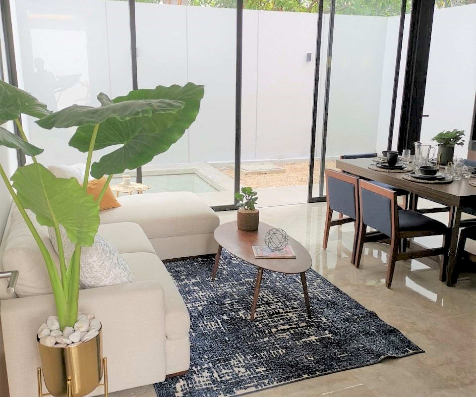 Townhouse en BJ37, mod. G