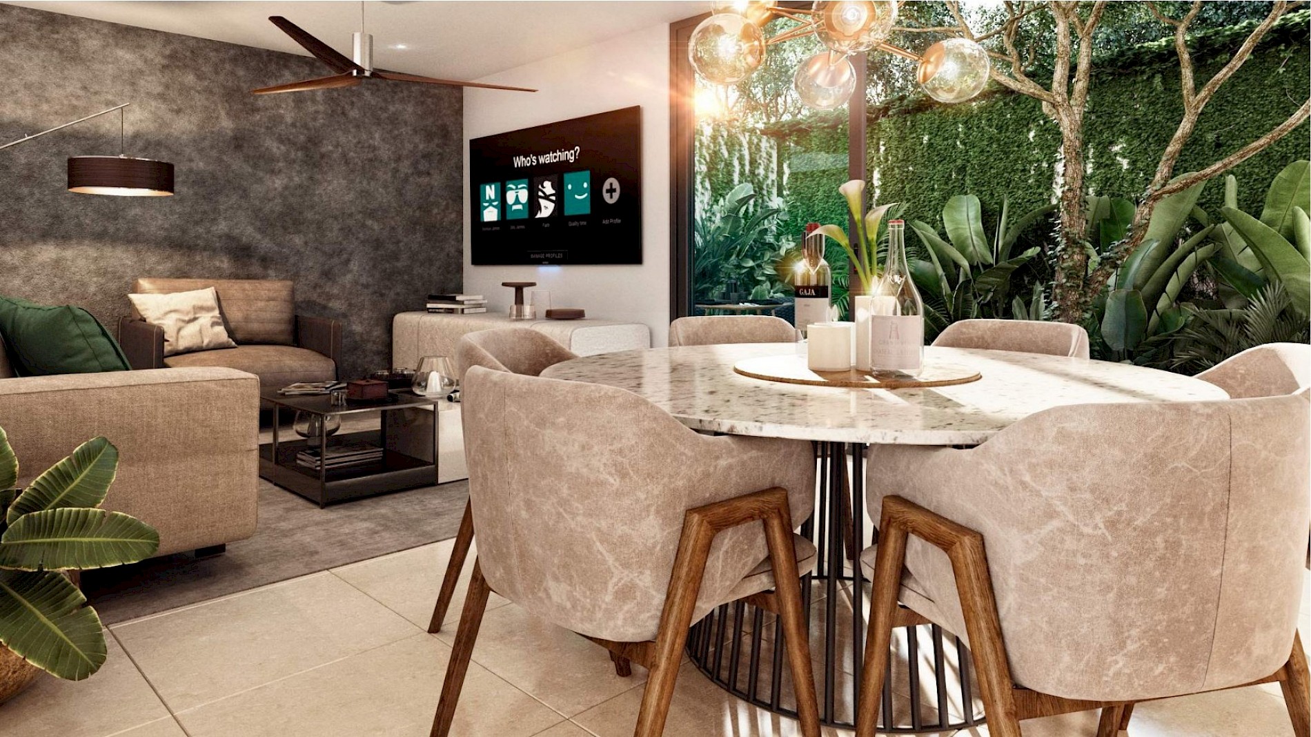 Townhouse Amelia 18, mod. A2