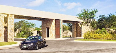 Lotes en Privada El Cortijo