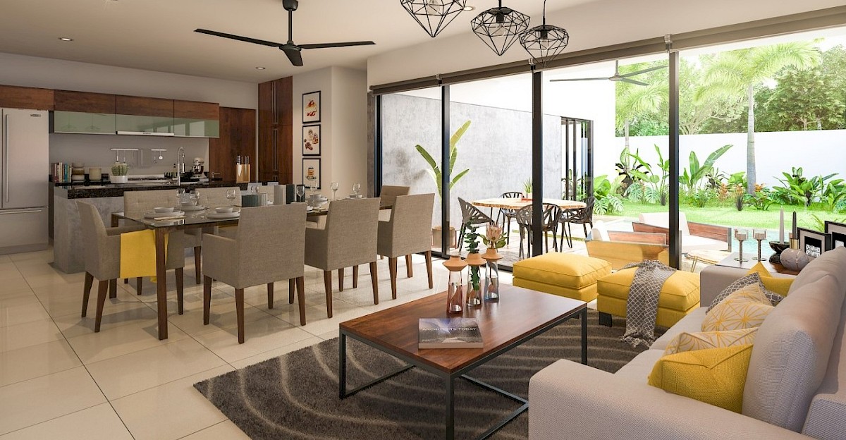 Casa en Manere 33, mod. Kiina 1 planta
