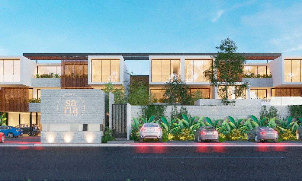 Saria - Mudarse a Mérida