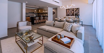 Departamento en Meriden en Cabo Norte, mod. Serenus