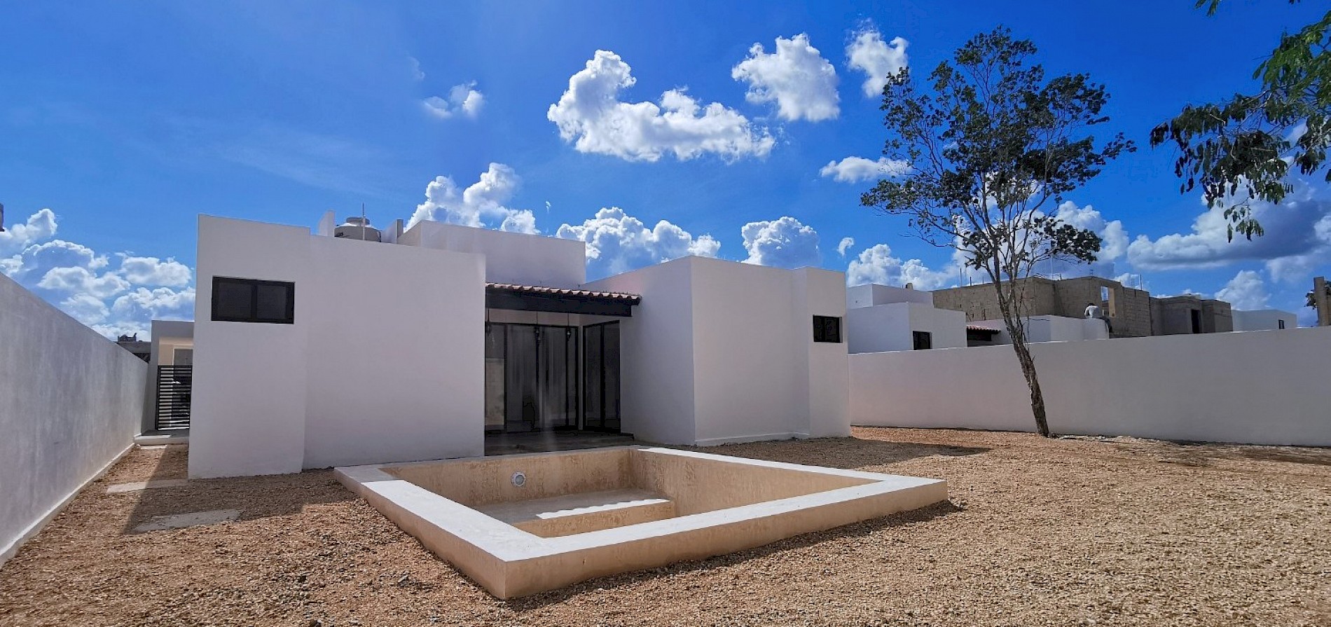 Residencia en Rocío Country Living, mod. 191