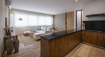 Departamento en Laja, mod. Hun