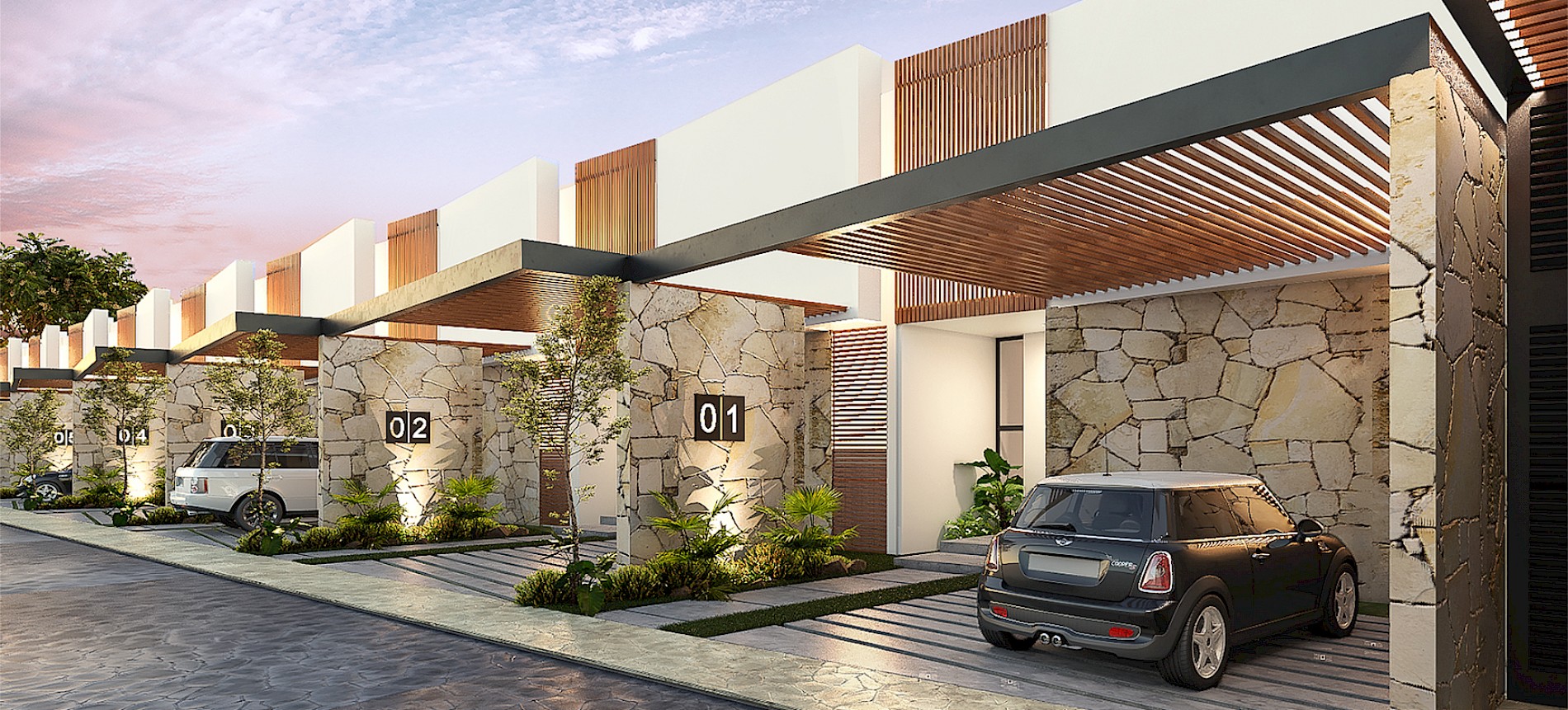 Townhouse Andalucía, en Temozón