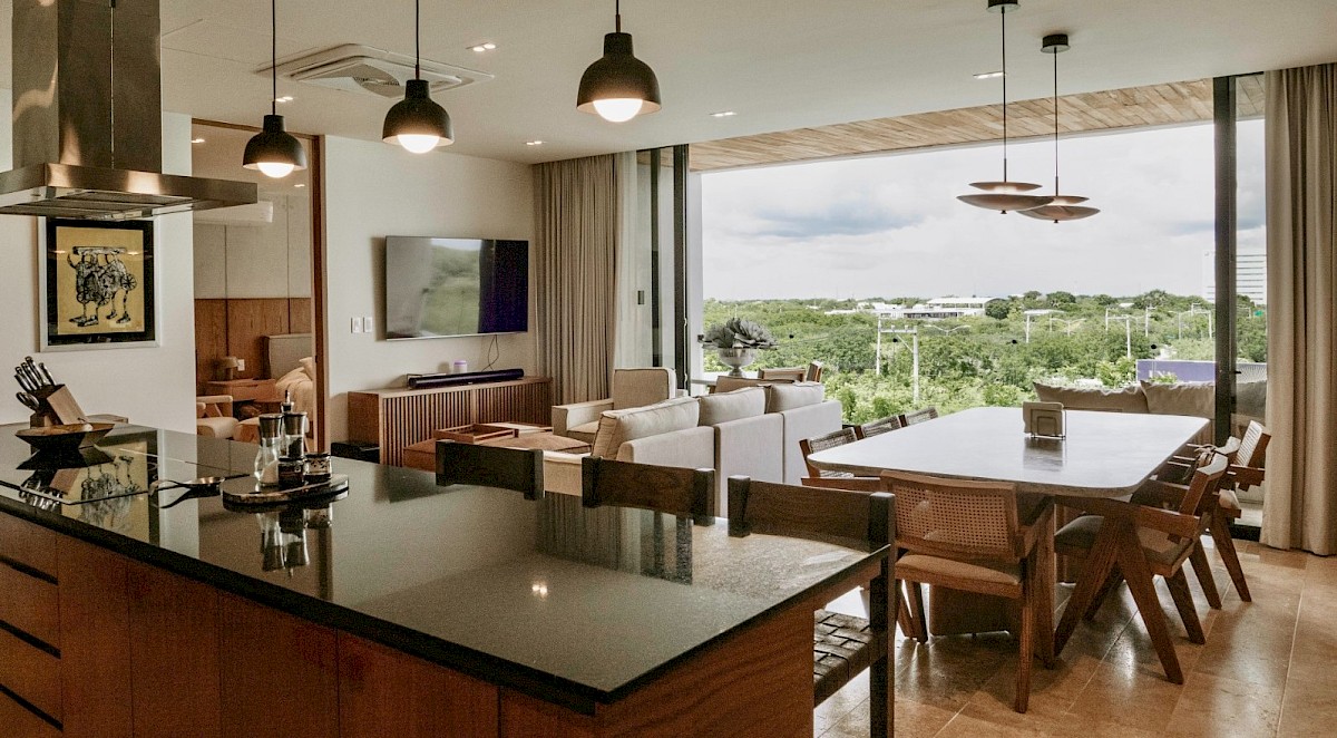 Departamento en Norte21, mod. 3 hab