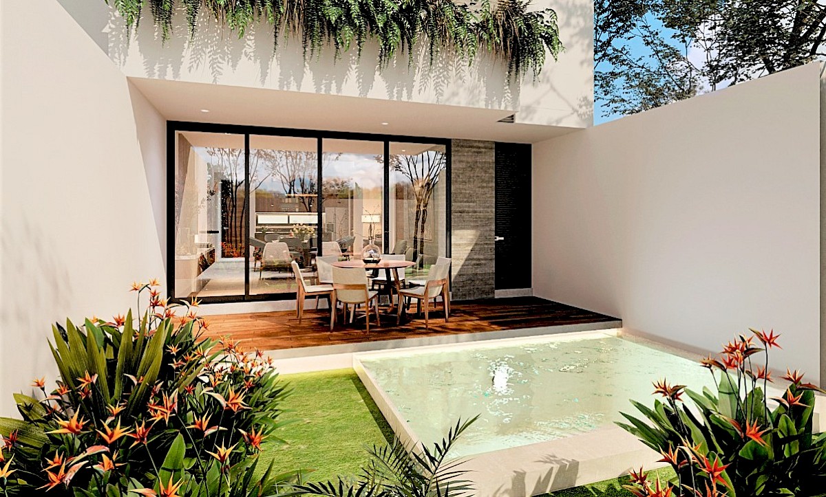 Townhouse Xanadú, en Santa Gertrudis