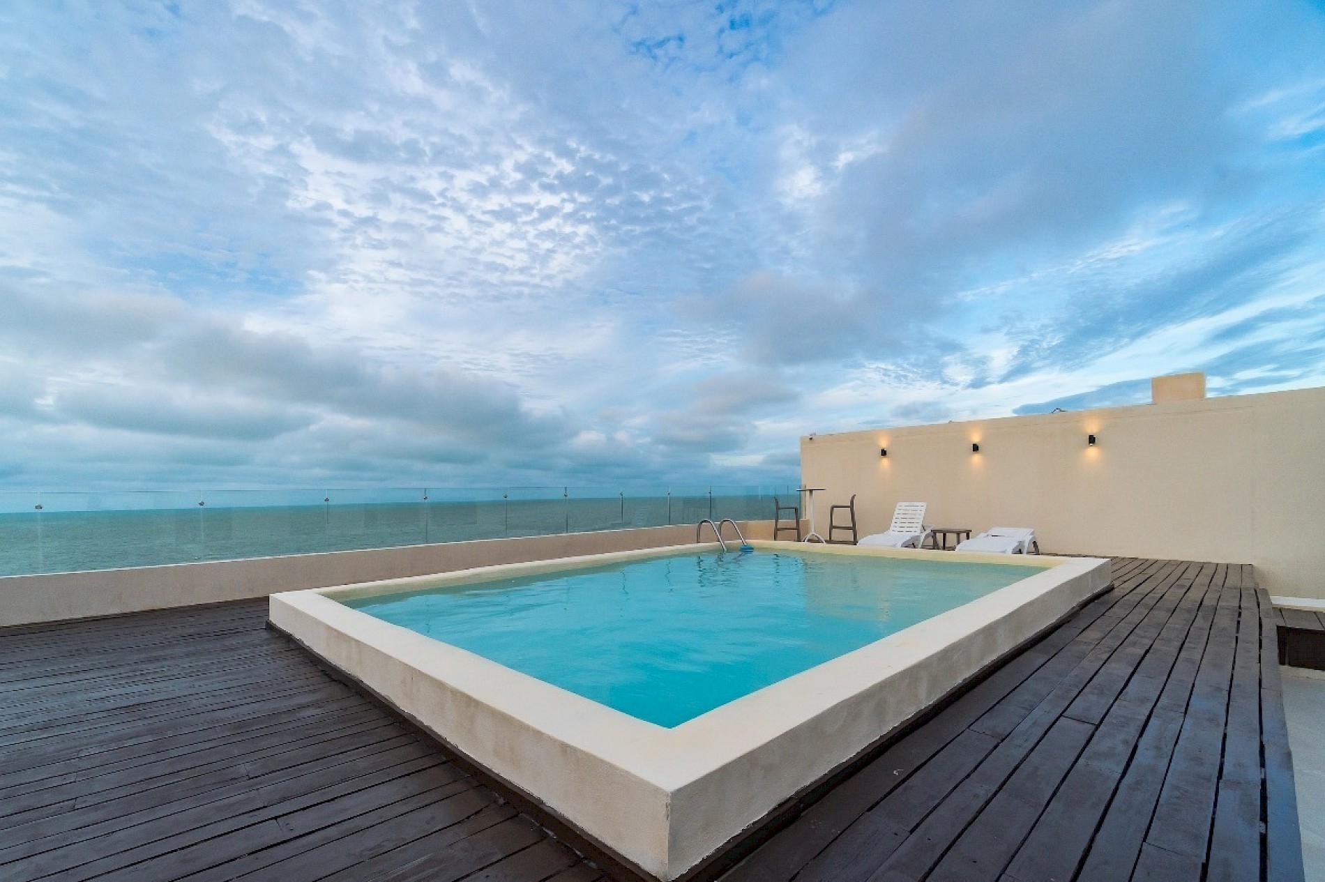 Departamentos en Olea Beach Condos, mod. B2