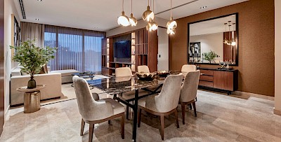 Departamento en Sereniti en Tamara, mod. B